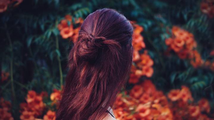 Mulled Wine Hair Is The New Trend You're Seeing All Over Instagram