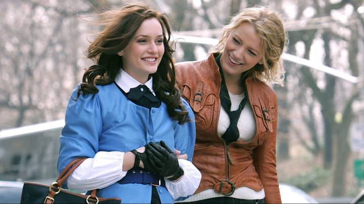 Gossip 2025 girl netflix