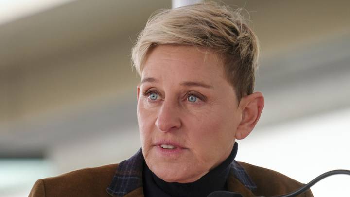 Ellen DeGeneres Says She Was Sexually Abused As A Teen