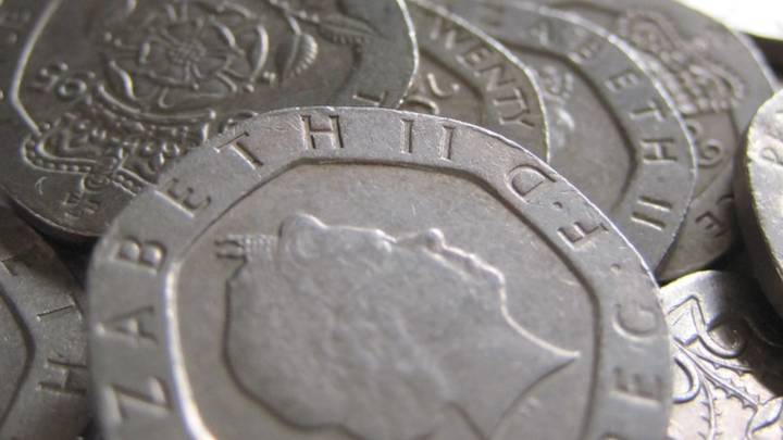 This 20p Error Coin Has Sold For Almost £60 On eBay 