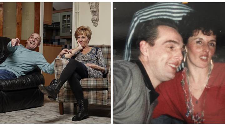 Gogglebox Couple Look Unrecognisable In Throwback Photo