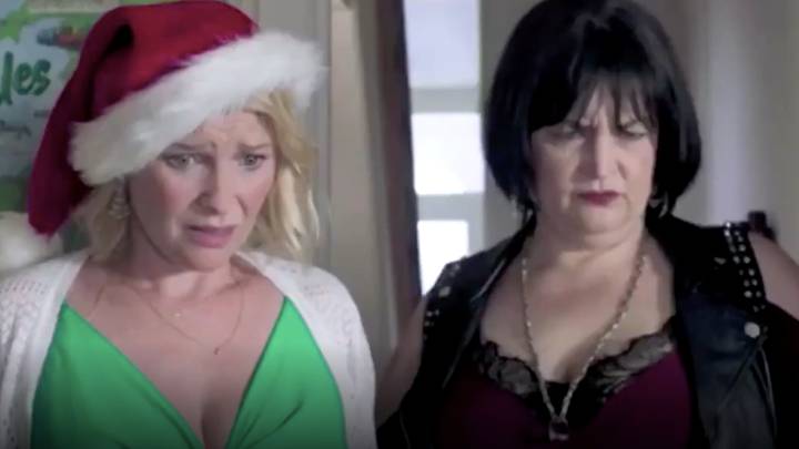 A First Look At The 'Gavin and Stacey' Christmas Special Is Here 