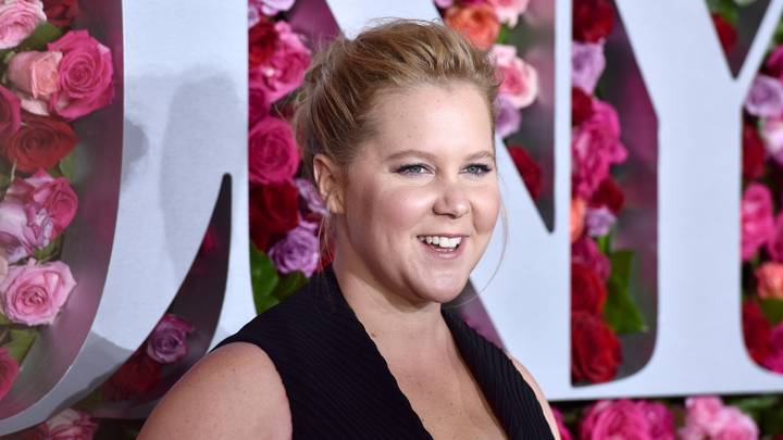 Amy Schumer Just Revealed She's Expecting Her First Child With Chris Fischer