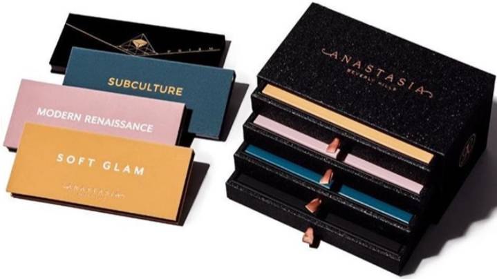 Anastasia Beverly Hills To Release An Eyeshadow Palette Vault And It's Glorious