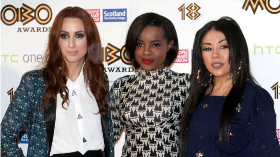 ​The Sugababes Are Back With Their *Original Lineup* 19 Years After Their First Single