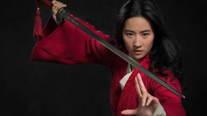 First Trailer Drops For Disney's Live Action Remake Of 'Mulan'