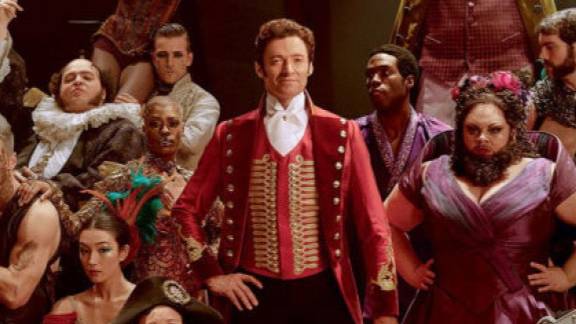 There's Going To Be A 'Greatest Showman' Sing Along Today