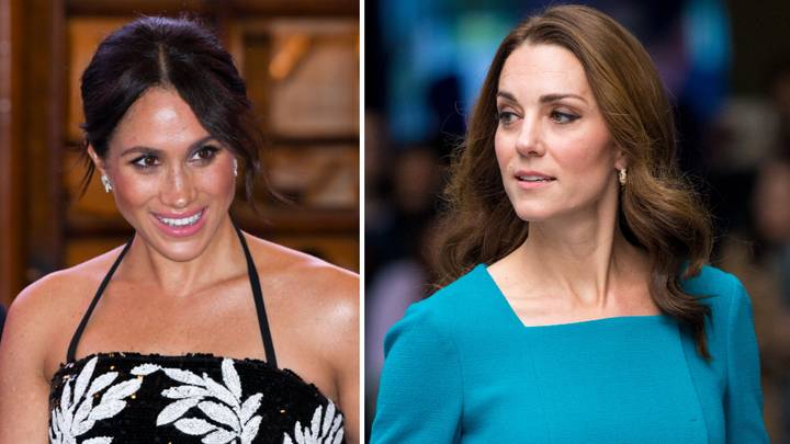 Kensington Palace Makes Rare Statement On Meghan Markle And Kate Middleton's 'Feud' 