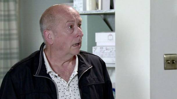 Coronation Street’ Fans Rejoice As Geoff Gets His Comeuppance