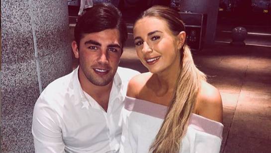 Jack Fincham And Dani Dyer's Reality Show 'In Chaos Over Dani's Behaviour'