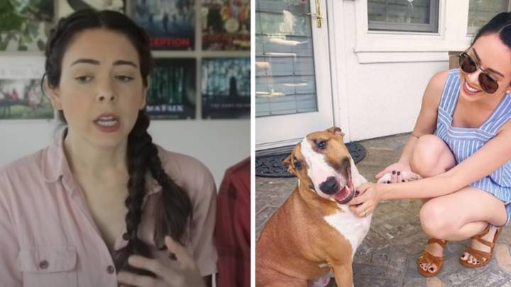 YouTuber Nikki Phillippi Sparks Debate By Opting To Put Down Family Dog Because It's 'Aggressive'