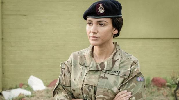 Michelle Keegan Has Quit BBC Drama 'Our Girl' After Four Years