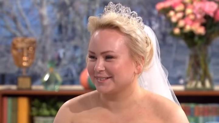 Bride Spends Thousands On Dream Wedding Despite Not Having Groom To Marry