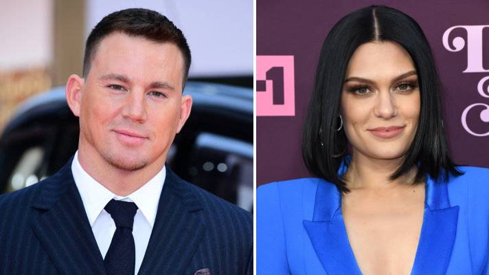 Channing Tatum Reportedly Dating Jessie J Following Split From Jenna Dewan