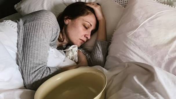 'Sick: The Battle Against HG': Woman Has Abortion As Morning Sickness Was So Bad