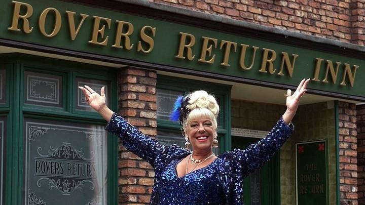 You Can Now Watch Vintage 'Coronation Street' Episodes On The ITV Hub