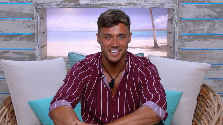 Love Island Fans Thought Brad Said He Was A 'Libra From North London' Due To Thick Accent