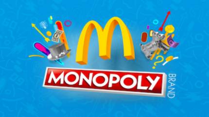 These Are The McDonald's Items That Come With The Most Monopoly Stickers