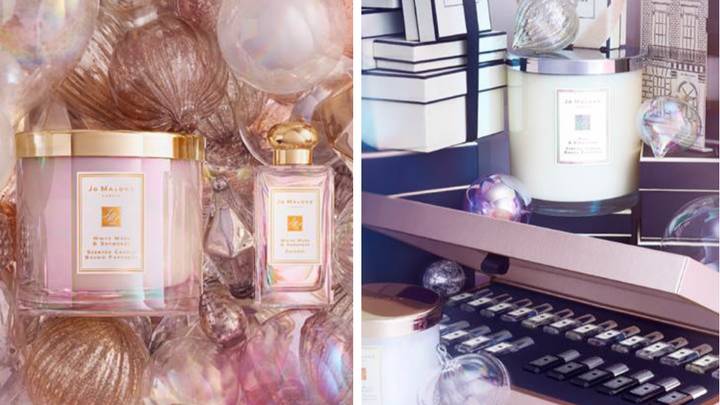 Jo Malone's Beautiful 2018 Christmas Collection Will Fill You With Festive Cheer