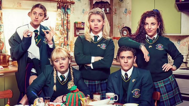 'Derry Girls' Is Finally Coming To UK Netflix Next Month