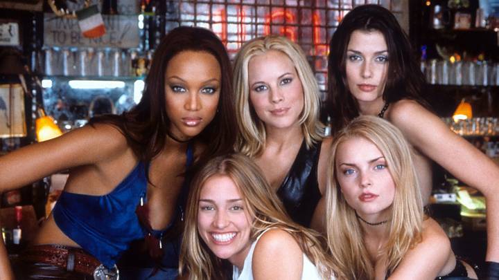 Tyra Banks Just Confirmed A 'Coyote Ugly' Reboot Is In The Works