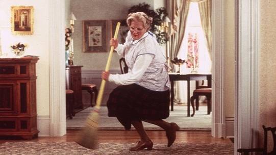 Mrs Doubtfire Is Being Turned Into A Broadway Musical