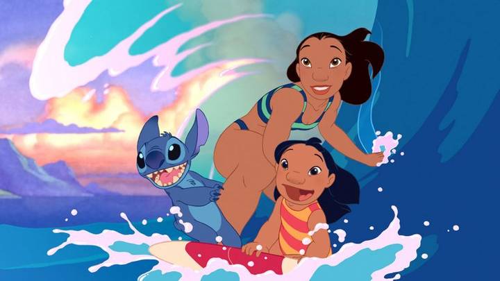 Disney Is Making A Live-Action Lilo And Stitch Film