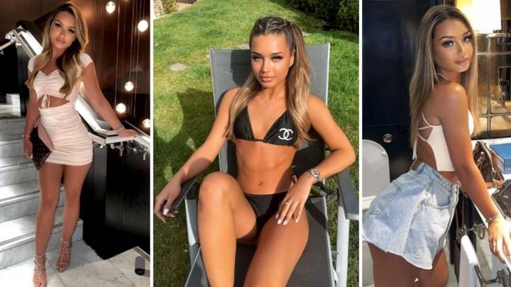 Who Is Lucinda Strafford? Latest Love Island 2021 Cast Rumours