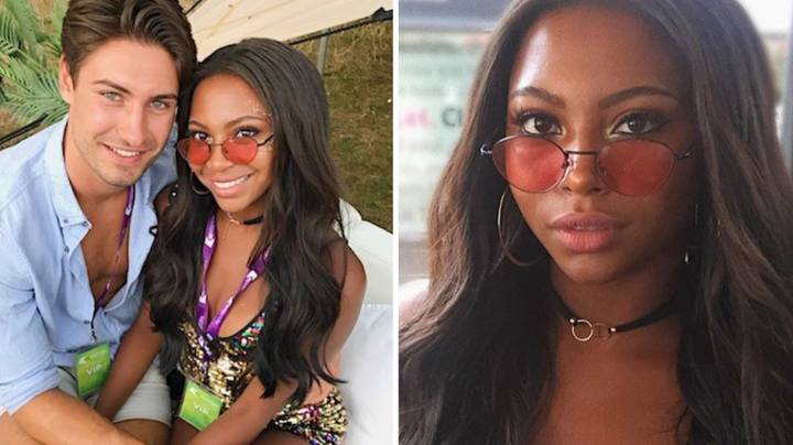 Love Island's Samira Mighty And Frankie Foster Have Split