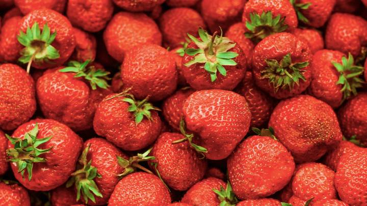 Stomach-Churning Video Shows Worms Crawling Out Of Strawberries After Soaking In Salt Water