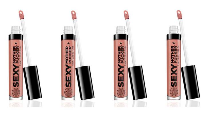 Soap & Glory Sexy Mother Pucker Lip Gloss Sells Once Every 19 Seconds