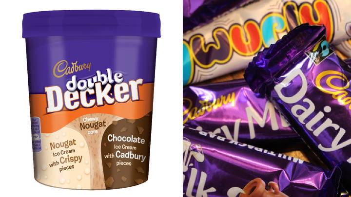 Asda Is Selling Cadbury s Double Decker Ice Cream And It Sounds