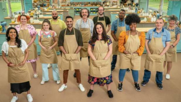GBBO Star Hits Out At Cruel Messages Amid Elimination Decision