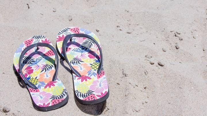 Driving In Flip Flops Could Land You With A Fine, Penalty Points Or Road Ban