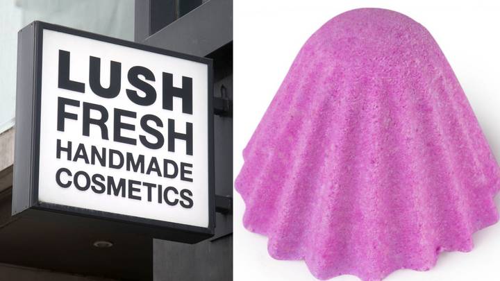 Lush Has Just Launched A Plastic Free Shower Range So You Can Get Clean And Save The Planet At The Same Time
