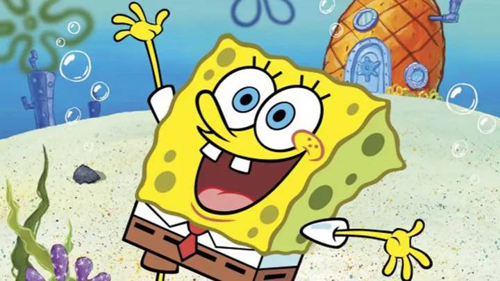 ​You Can Now Stay In A SpongeBob Squarepants Villa