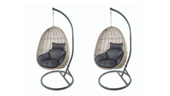Aldi hanging egg chair discount 2021
