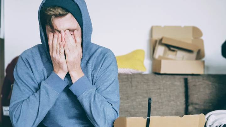 Man Creeped Out After Finding 'You' Style Box In Girlfriend's Wardrobe