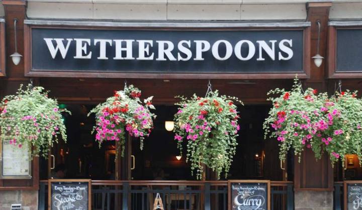 The Definitive Ranking Of Wetherspoons Cocktail Pitchers