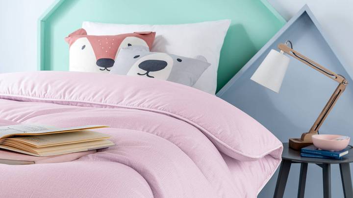 These John Lewis Bed Covers Mean You No Longer Have To Strip The Bed