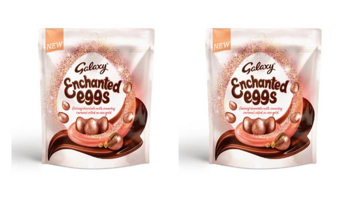 Galaxy enchanted eggs deals