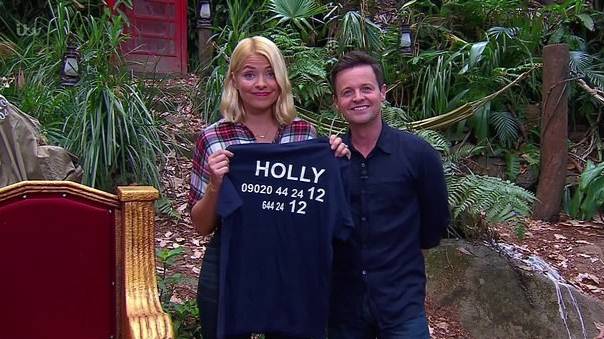 ​Declan Donnelly Teases ‘I’m A Celebrity’ Return For Holly Willoughby