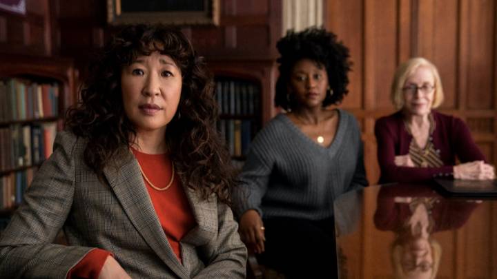Killing Eve Fans Will Love Sandra Oh's New Netflix Series 'The Chair'