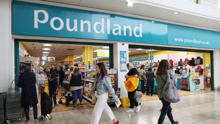 Poundland Shoppers Complain After New Christmas Till Alert Leaves Them Humiliated
