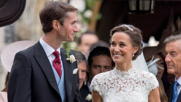 Pippa Middleton Has Given Birth To First Child With James Matthews