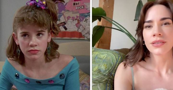 The 13-Year-Old From 13 Going On 30 Is Now Almost 30