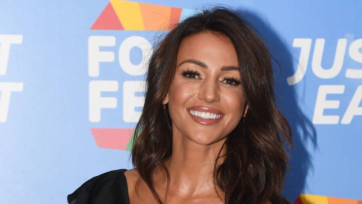 Michelle Keegan Vlogs Smear Test To Encourage Other Women To Attend Appointments