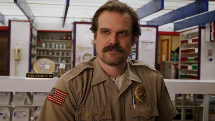Stranger Things Fans Think They’ve Sussed How Hopper Survived Ahead Of Season 4