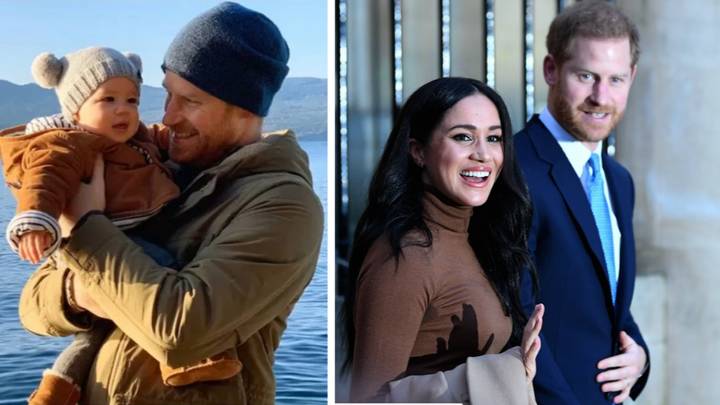 Prince Harry and Meghan Markle Announce They Are Stepping Down From The Royal Family