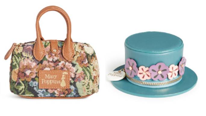 Mary poppins makeup bag 2025 primark